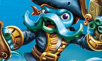 Skylanders Swap Force test par JeuxActu.com Skylanders Swap Force test par JeuxActu.com