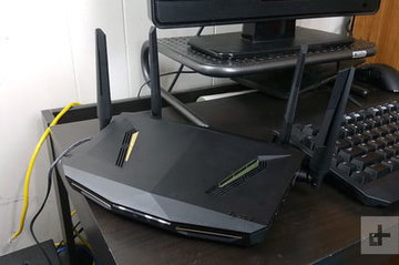 Zyxel Armor Z2 test par DigitalTrends Zyxel Armor Z2 test par DigitalTrends