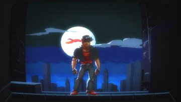 Anlisis Kung Fury Street Rage