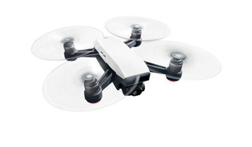 DJI Spark test par Les Numériques DJI Spark test par Les Numériques