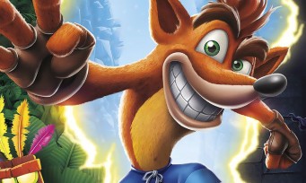 Crash Bandicoot N.Sane Trilogy test par JeuxActu.com