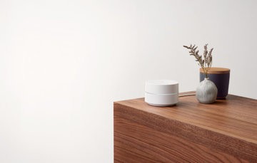 Google Wifi test par FrAndroid Google Wifi test par FrAndroid