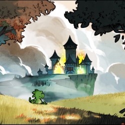 Test Wonder Boy The Dragon's Trap