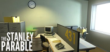 Test The Stanley Parable 