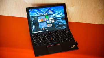 Lenovo Thinkpad X1 test par CNET USA