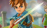 Oceanhorn Monster of Uncharted Seas test par GamerGen Oceanhorn Monster of Uncharted Seas test par GamerGen