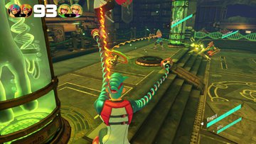 Arms test par GamingWay Arms test par GamingWay