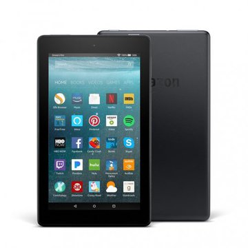 Amazon Fire 7 test par NotebookReview