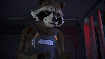 Test Guardians of the Galaxy The Telltale Series - Episode 2