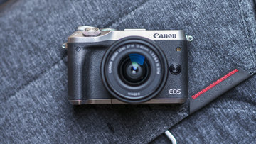 Canon EOS M6 Review