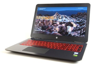 Anlisis HP Omen 15 - 2017