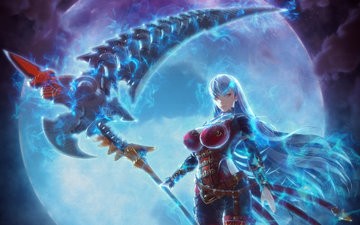 Valkyria Chronicles Revolution test par PXLBBQ Valkyria Chronicles Revolution test par PXLBBQ