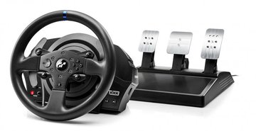 Anlisis Thrustmaster T300 RS