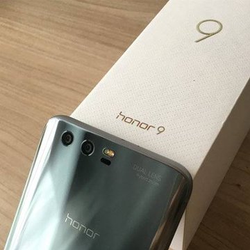 Honor 9 test par Clubic.com