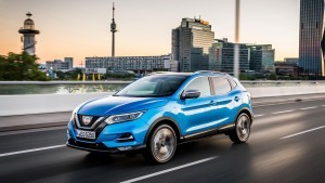 Nissan Qashqai test par Trusted Reviews