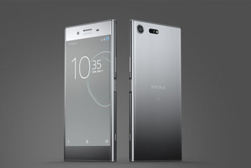 Sony Xperia XZ Premium test par PCtipp