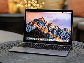 Apple MacBook test par CNET France
