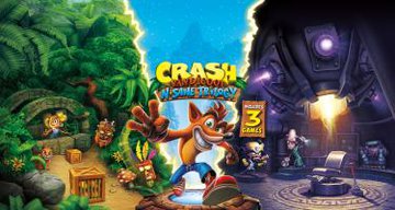 Crash Bandicoot N.Sane Trilogy test par JVL