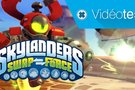 Test Skylanders Swap Force