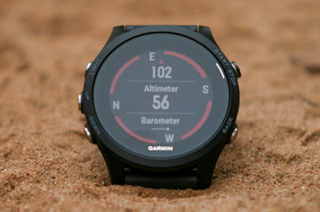 Garmin Forerunner 935 test par DigitalTrends Garmin Forerunner 935 test par DigitalTrends