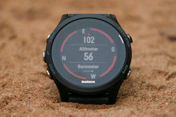 Garmin Forerunner 935 test par DigitalTrends