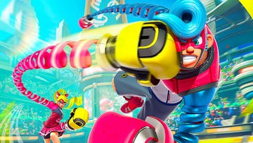 Arms test par GameSpot