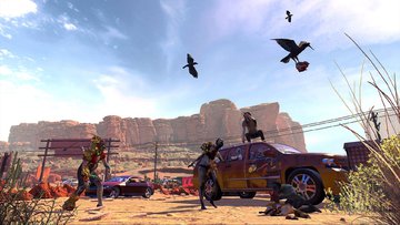 Arizona Sunshine test par ActuGaming Arizona Sunshine test par ActuGaming