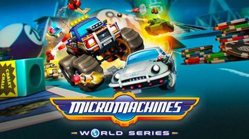 Micro Machines World Series test par GameBlog.fr Micro Machines World Series test par GameBlog.fr