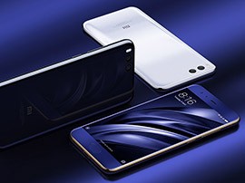 Xiaomi Mi 6 test par CNET France