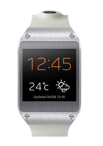 Samsung Galaxy Gear Review: 4 Ratings, Pros and Cons