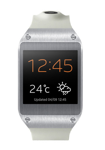 Test Samsung Galaxy Gear