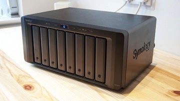 Anlisis Synology DS1817