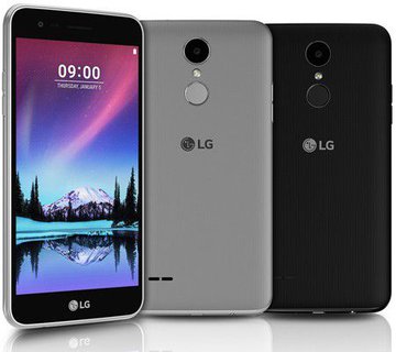 LG K8 test par Les Numériques LG K8 test par Les Numériques