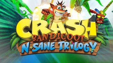Crash Bandicoot N.Sane Trilogy test par wccftech