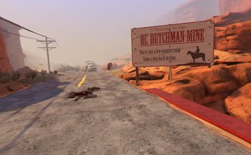 Arizona Sunshine test par GameSpew Arizona Sunshine test par GameSpew