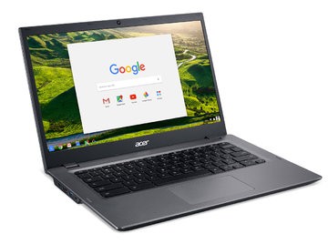 Acer Chromebook 14 test par NotebookCheck