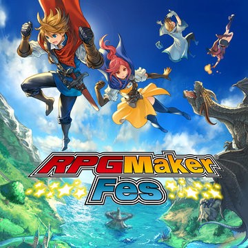 RPG Maker FES test par GamingWay