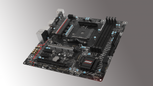 MSI B350M Review: 1 Ratings, Pros and Cons