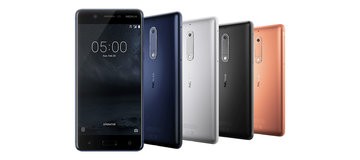 Nokia 5 test par Day-Technology