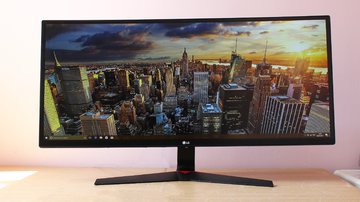 LG 34UC79G test par TechRadar LG 34UC79G test par TechRadar