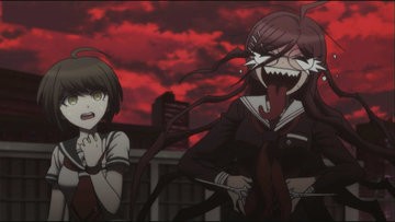 DanganRonpa Ultra Despair Girls test par GameSpew