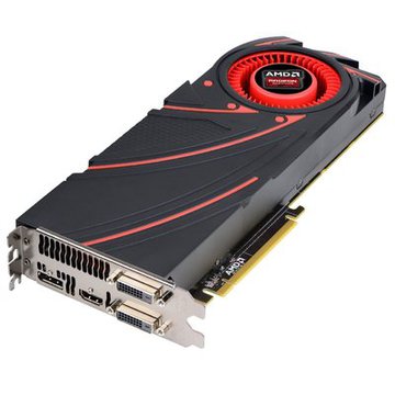 Test AMD Radeon R9 290X