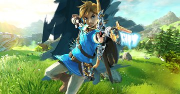 Test The Legend of Zelda Breath of the Wild : The Master Trials