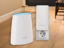 Netgear Orbi RBK30 test par CNET France Netgear Orbi RBK30 test par CNET France