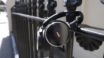 AKG N60NC test par TechRadar AKG N60NC test par TechRadar