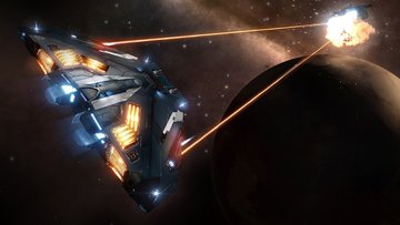 Test Elite Dangerous