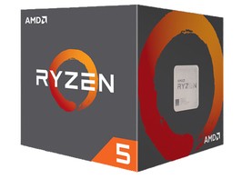 Test AMD Ryzen 5 1400X