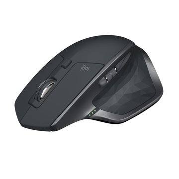 Logitech MX Master 2S test par Les Numriques