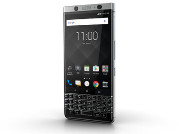 BlackBerry KeyOne Review