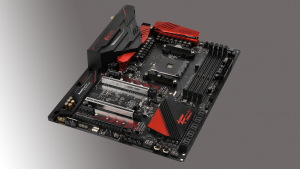 Test Asrock Fatal1ty X370